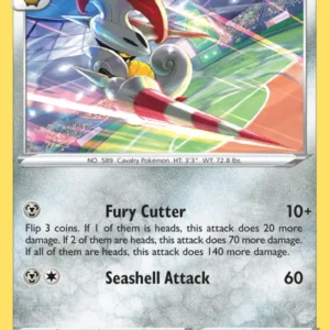 Escavalier (#124) — DAA 124