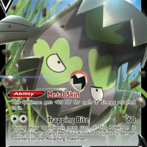 Galarian Stunfisk V (#128) — DAA 128