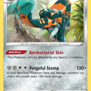 Copperajah (#132) — DAA 132