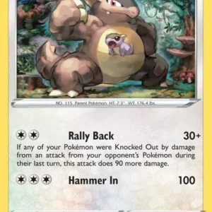 Kangaskhan (#133) — DAA 133