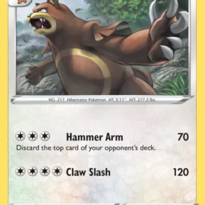 Ursaring (#139) — DAA 139