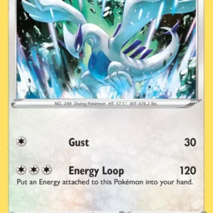 Lugia (#140) — DAA 140