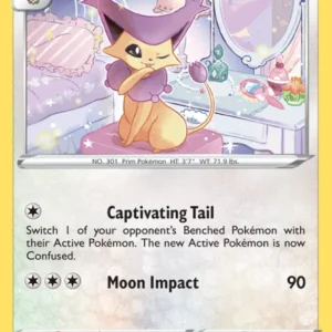 Delcatty (#142) — DAA 142