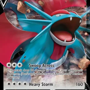 Salamence V (#143) — DAA 143