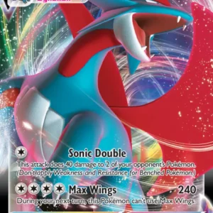 Salamence VMAX (#144) — DAA 144