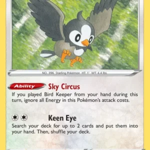 Starly (#145) — DAA 145