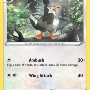 Staravia (#146) — DAA 146