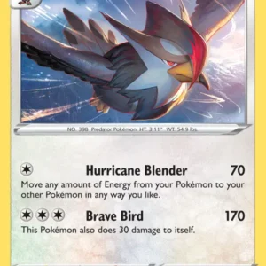 Staraptor (#147) — DAA 147