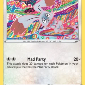 Bunnelby (#150) — DAA 150