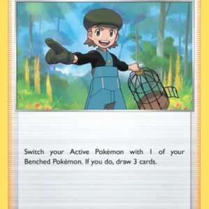 Bird Keeper (#159) — DAA 159