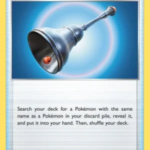 Familiar Bell (#161) — DAA 161