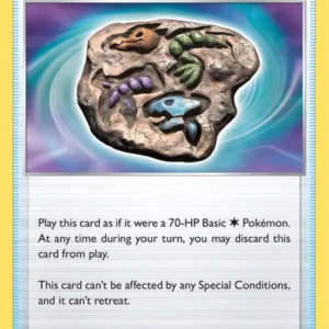 Rare Fossil (#167) — DAA 167