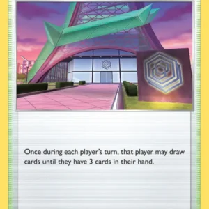 Rose Tower (#169) — DAA 169