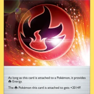 Heat Fire Energy (#174) — DAA 174