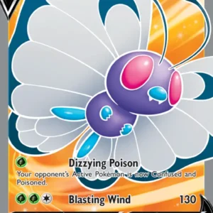 Butterfree V (#177) — DAA 177