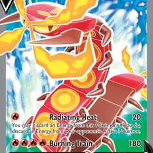 Centiskorch V (#179) — DAA 179