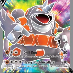 Rhyperior V (#181) — DAA 181