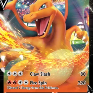 Charizard V (#19) — DAA 019