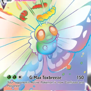 Butterfree VMAX (#190) — DAA 190
