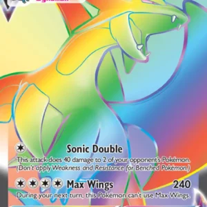 Salamence VMAX (#194) — DAA 194