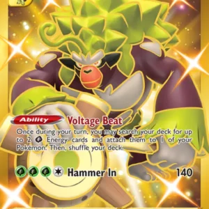 Rillaboom (#197) — DAA 197