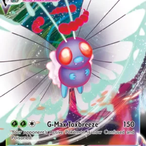 Butterfree VMAX (#2) — DAA 002