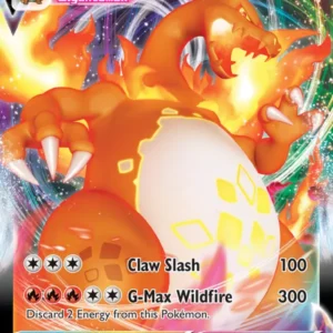 Charizard VMAX (#20) — DAA 020