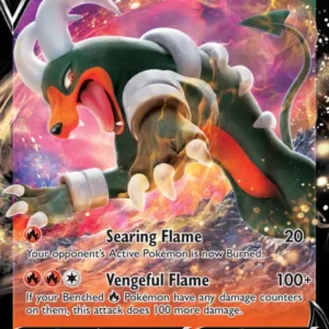 Houndoom V (#21) — DAA 021