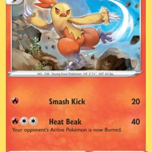 Combusken (#23) — DAA 023