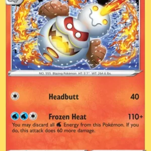 Galarian Darmanitan (#28) — DAA 028