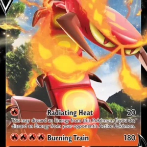 Centiskorch V (#33) — DAA 033