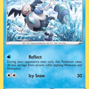 Galarian Mr. Mime (#35) — DAA 035