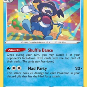 Galarian Mr. Rime (#36) — DAA 036