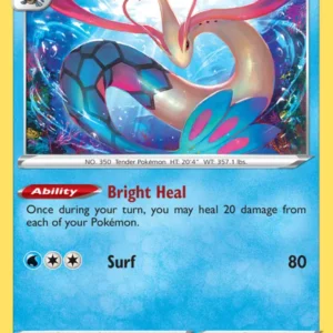 Milotic (#39) — DAA 039