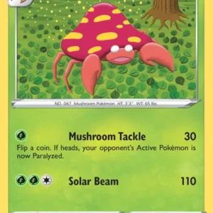 Parasect (#4) — DAA 004