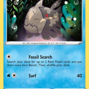 Relicanth (#40) — DAA 040