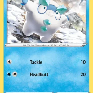 Galarian Darumaka (#43) — DAA 043