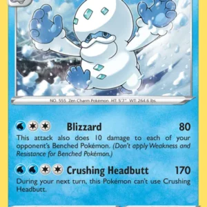 Galarian Darmanitan (#44) — DAA 044