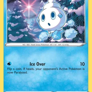 Vanillite (#45) — DAA 045