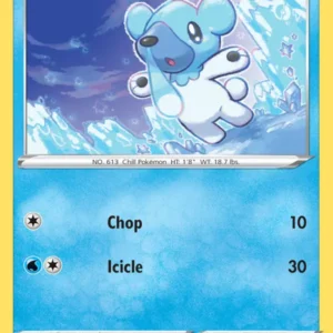 Cubchoo (#48) — DAA 048