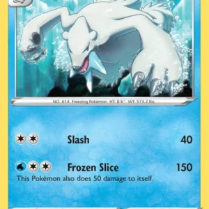 Beartic (#49) — DAA 049