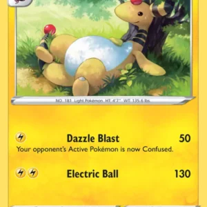 Ampharos (#57) — DAA 057