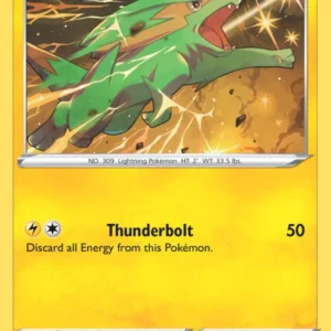 Electrike (#58) — DAA 058