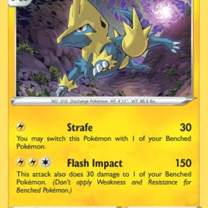 Manectric (#59) — DAA 059