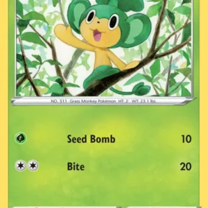 Pansage (#6) — DAA 006