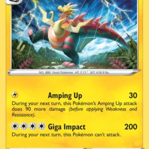 Dracozolt (#65) — DAA 065