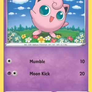 Jigglypuff (#67) — DAA 067