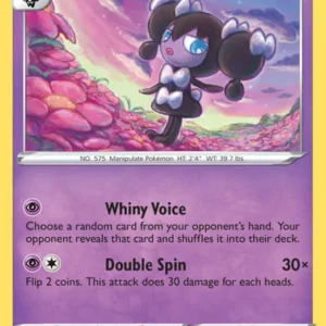 Gothorita (#74) — DAA 074