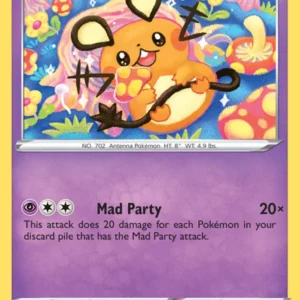 Dedenne (#78) — DAA 078