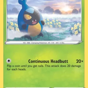 Karrablast (#8) — DAA 008